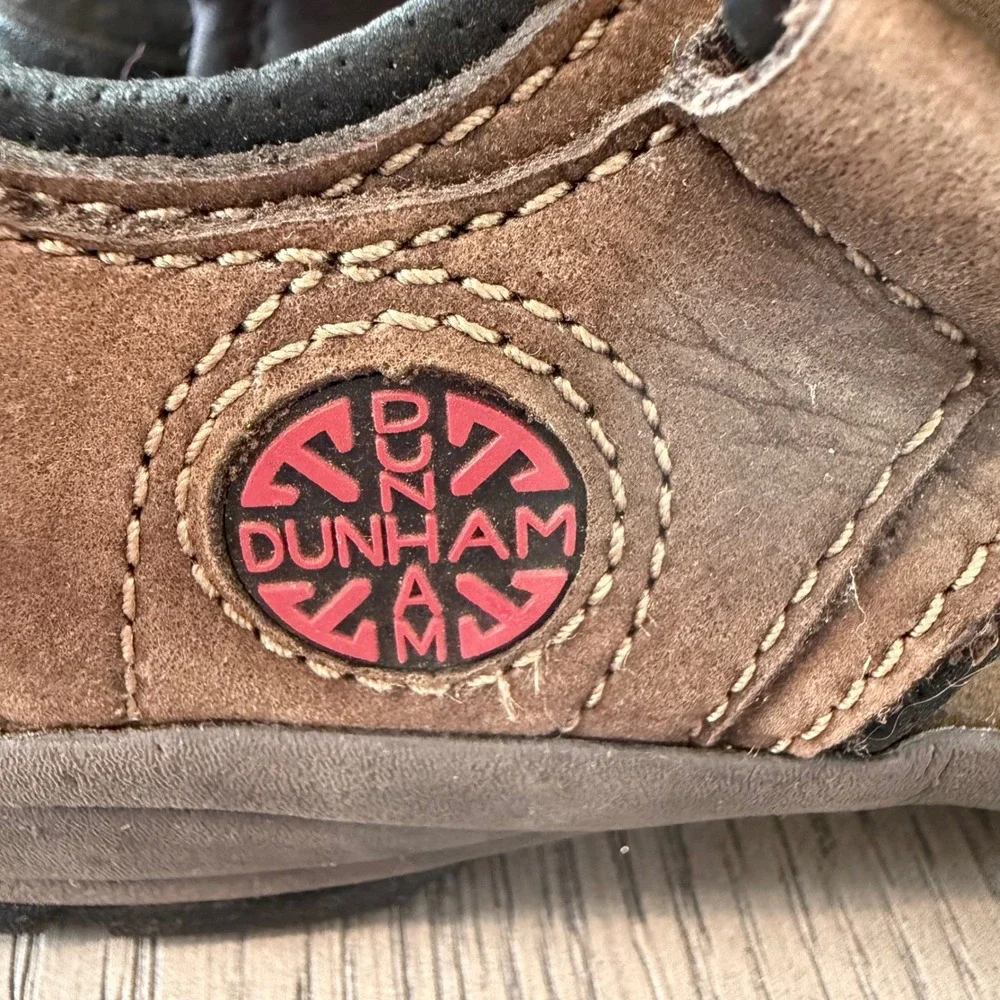 Dunham leather sport